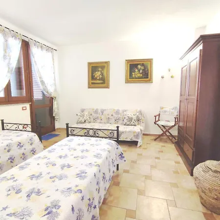 Carmen דירה בוסה