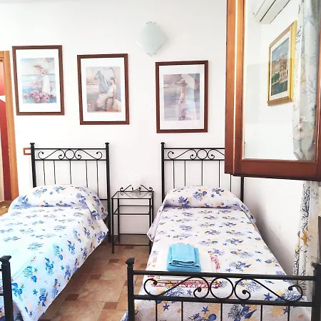 Carmen דירה בוסה