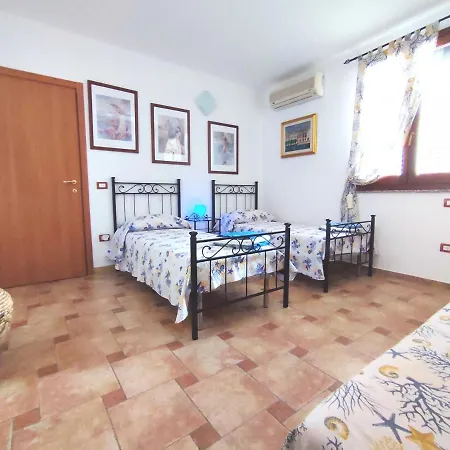 Carmen Apartment *