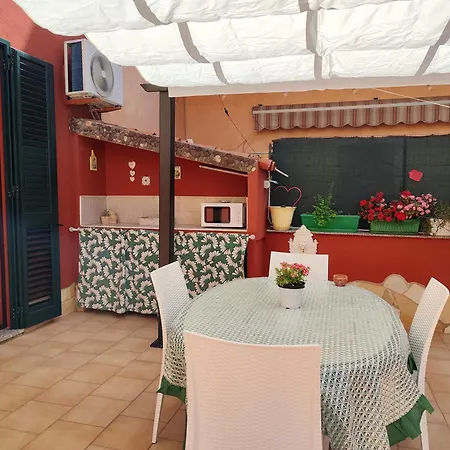 Apartment Carmen *
